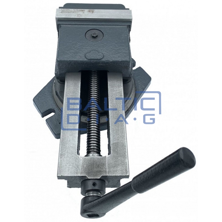Clamp machine rotating Lip width 250mm, 65.0kg