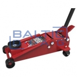 Jack with wheels 3t