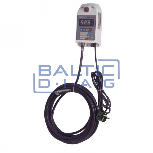 Automatic inflator for tire pressure regulation