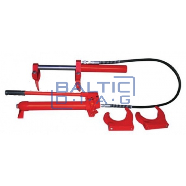 Spring clamp hydraulic