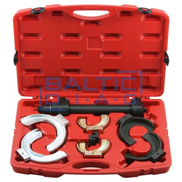 Spring compressor set 4pcs.