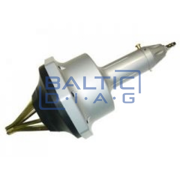 Pneumatic tool for applying semi-axle grenade rubbers