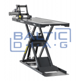 Žirklinis motociklų keltuvas ATH-Bike Lift 7F