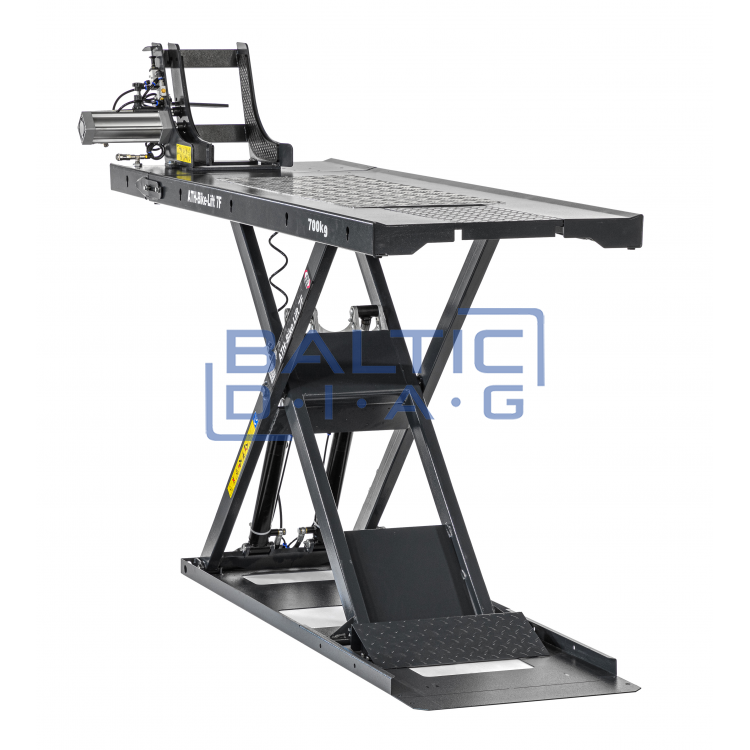 Žirklinis motociklų keltuvas ATH-Bike Lift 7F