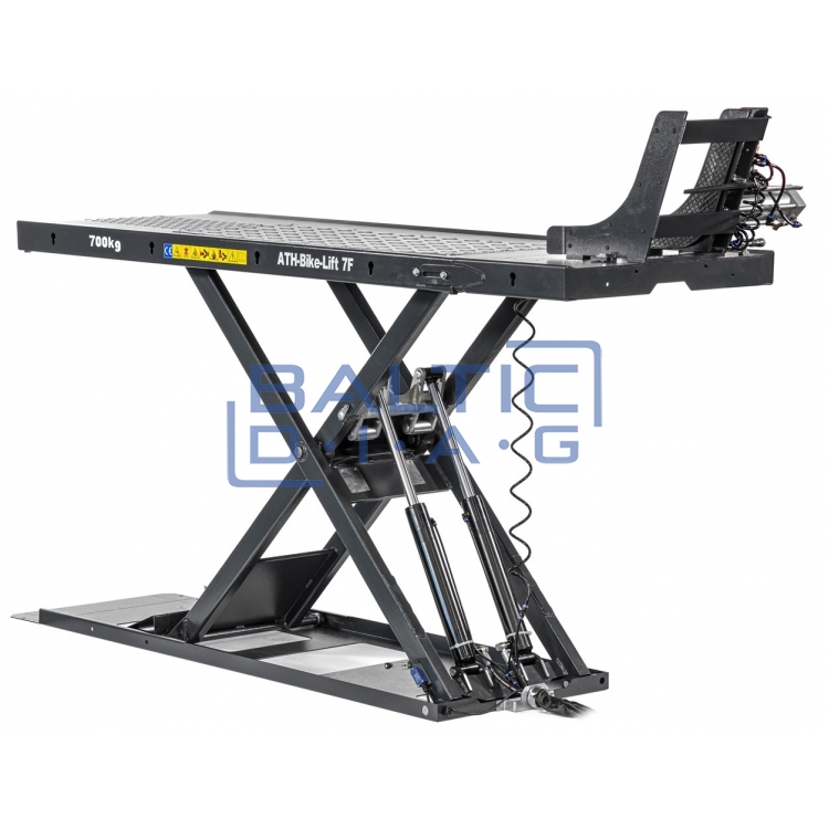 Žirklinis motociklų keltuvas ATH-Bike Lift 7F