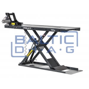 Žirklinis motociklų keltuvas ATH-Bike Lift 7F