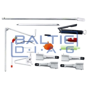 Automatinės sunkvežimių padangų montavimo staklės Redats MT-56 Automatinės sunkvežimių padangų montavimo staklės Redats MT-56