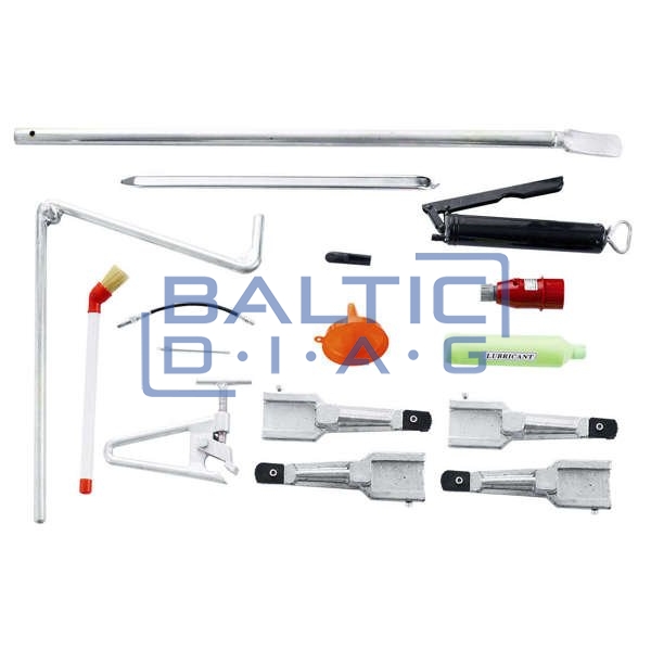 Automatinės sunkvežimių padangų montavimo staklės Redats MT-56