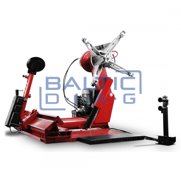 Automatinės sunkvežimių padangų montavimo staklės Redats MT-56