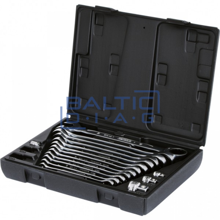 GEARplus wrench set KS Tools 16 parts