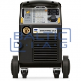 Pusiau-automatinis suvirinimo aparatas SMARTMIG 162 MIG/MAG GYS