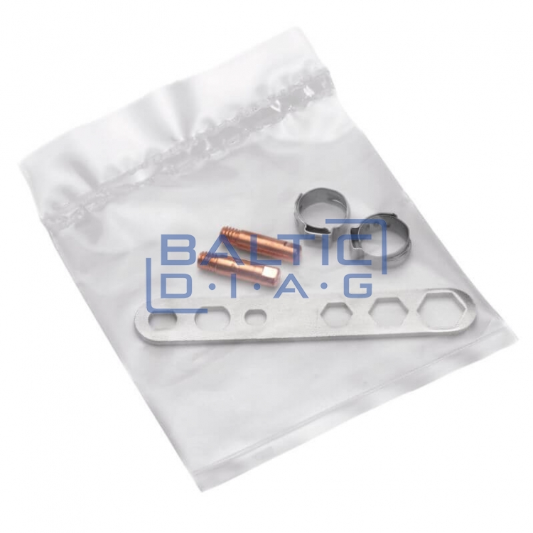 Pusiau-automatinis suvirinimo aparatas SMARTMIG 162 MIG/MAG GYS