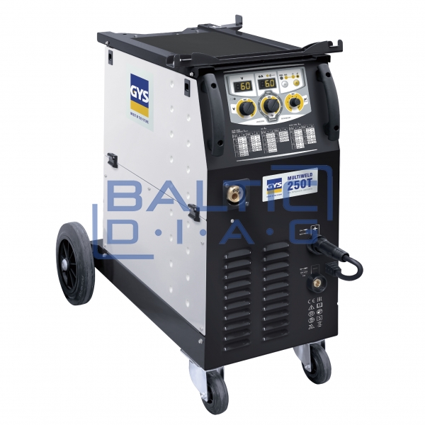 Сварочное оборудование GYS Multiweld 250T