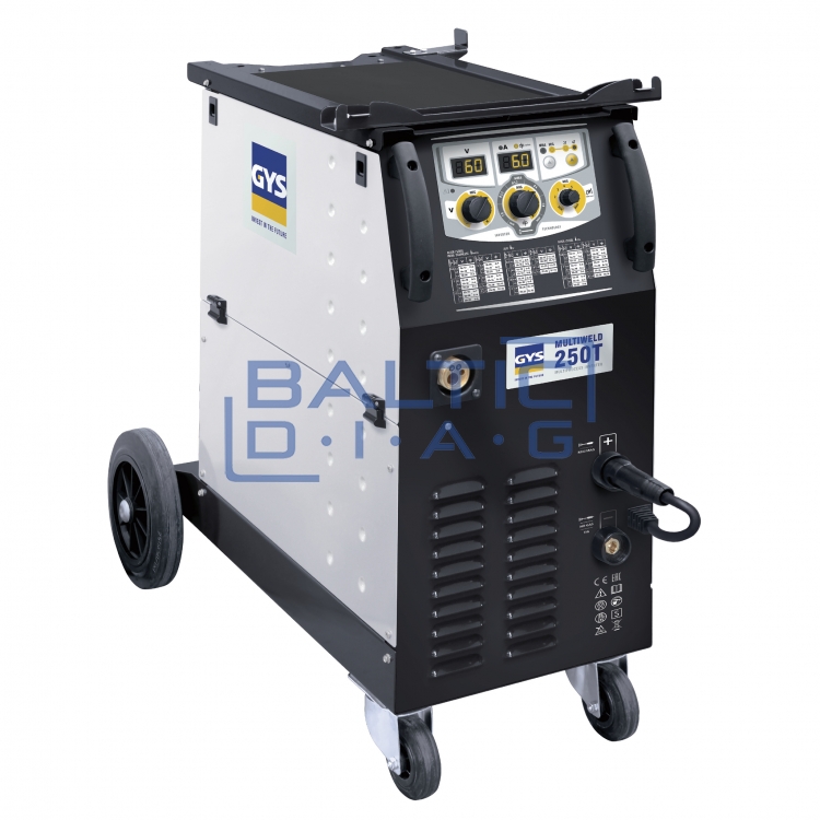 Сварочное оборудование GYS Multiweld 250T