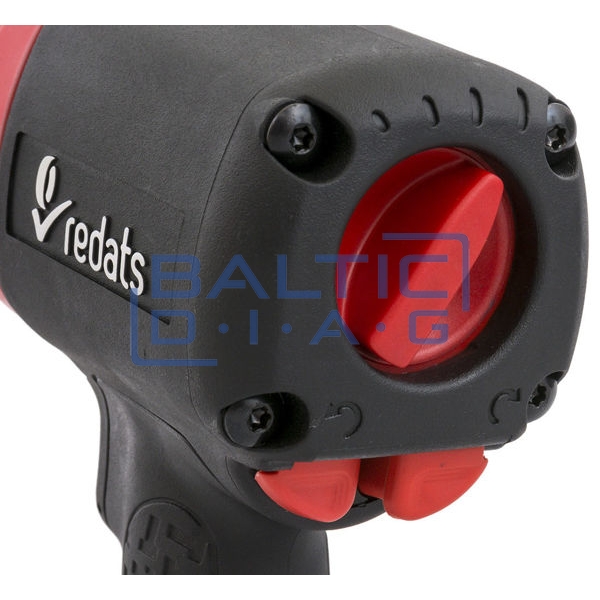 Пневматический ударный гайковерт 1/2" 1900 Nm, REDATS