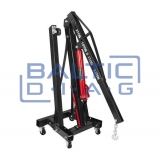 Hydraulic crane 2 tons