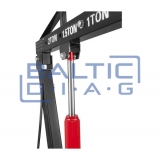 Hydraulic crane 2 tons