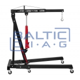 Hydraulic crane 2 tons