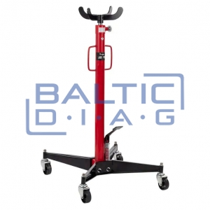 Hidraulinis transmisijos domkratas 500 kg H-220 REDATS