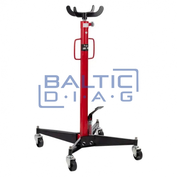 Hidraulinis transmisijos domkratas 500 kg H-220 REDATS