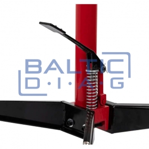 Hydraulic transmission jack 500 kg H-220 REDATS