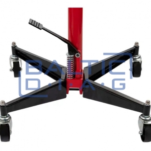 Hidraulinis transmisijos domkratas 500 kg H-220 REDATS