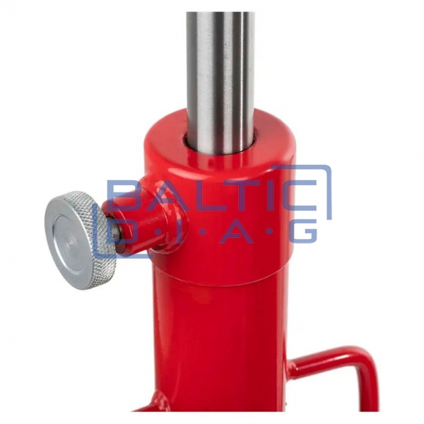 Hidraulinis transmisijos domkratas 500 kg H-220 REDATS