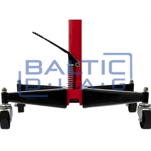 Hidraulinis transmisijos domkratas 500 kg H-220 REDATS