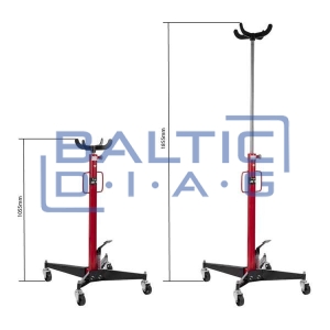 Transmission jack 500 kg