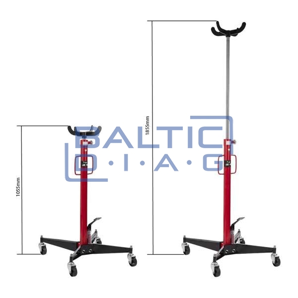 Transmission jack 500 kg