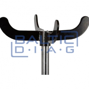 Hidraulinis transmisijos domkratas 500 kg H-220 REDATS