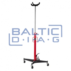 Hidraulinis transmisijos domkratas 500 kg H-220 REDATS