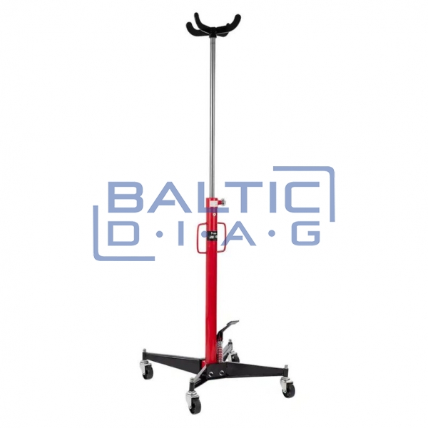 Hidraulinis transmisijos domkratas 500 kg H-220 REDATS
