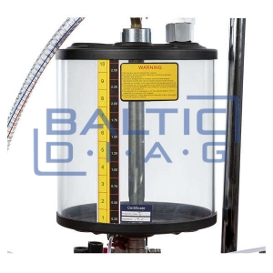 Pneumatinis tepalo surinkimo bakas 80L Pneumatinis tepalo surinkimo bakas 80L