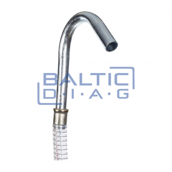 Pneumatinis tepalo surinkimo bakas 80L