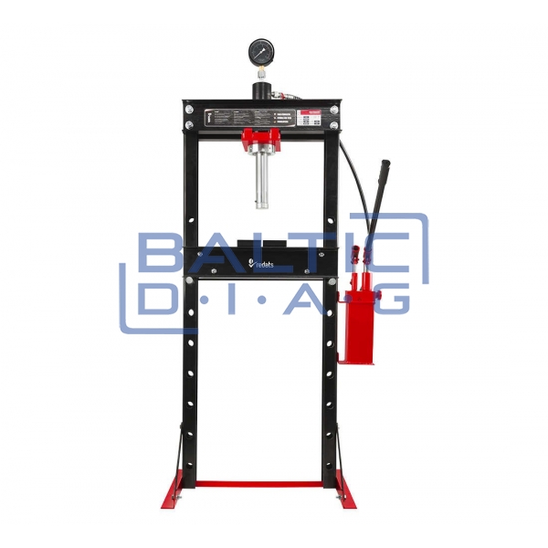 Hydraulic press 20 tons Redats H-370