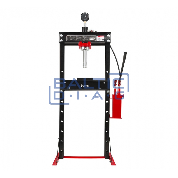 Hidraulinis presas 20 tonų H-370
