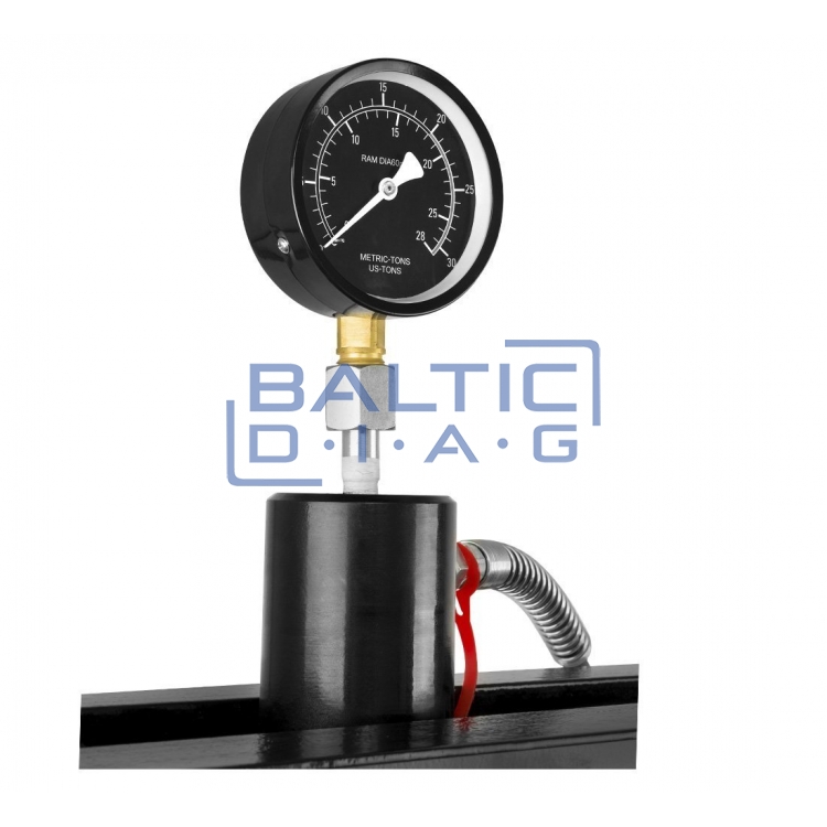 Hidraulinis presas 20 tonų H-370