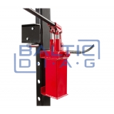 Hydraulic press 20 tons Redats H-370