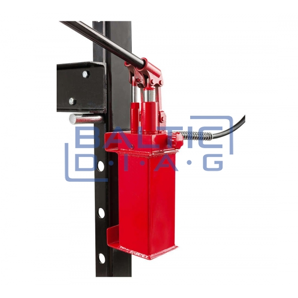 Hydraulic press 20 tons Redats H-370