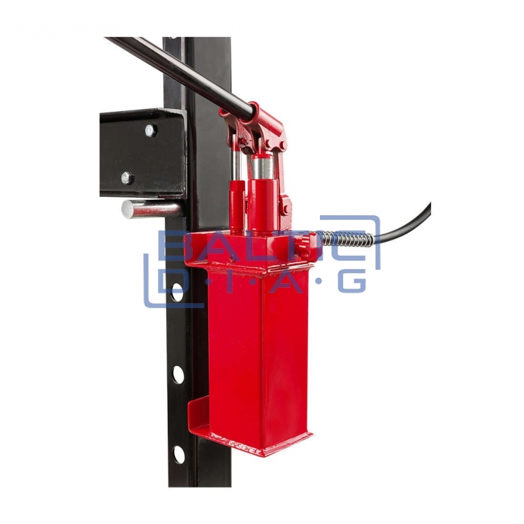 Hidraulinis presas 20 tonų H-370
