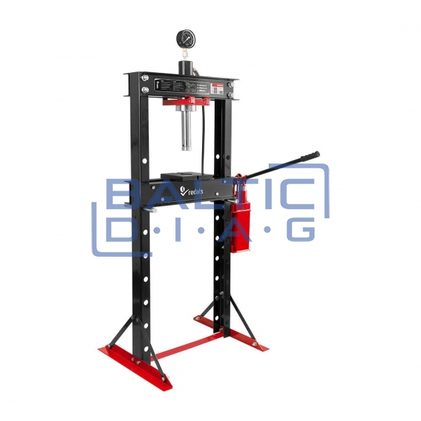 Hydraulic press 20 tons Redats H-370