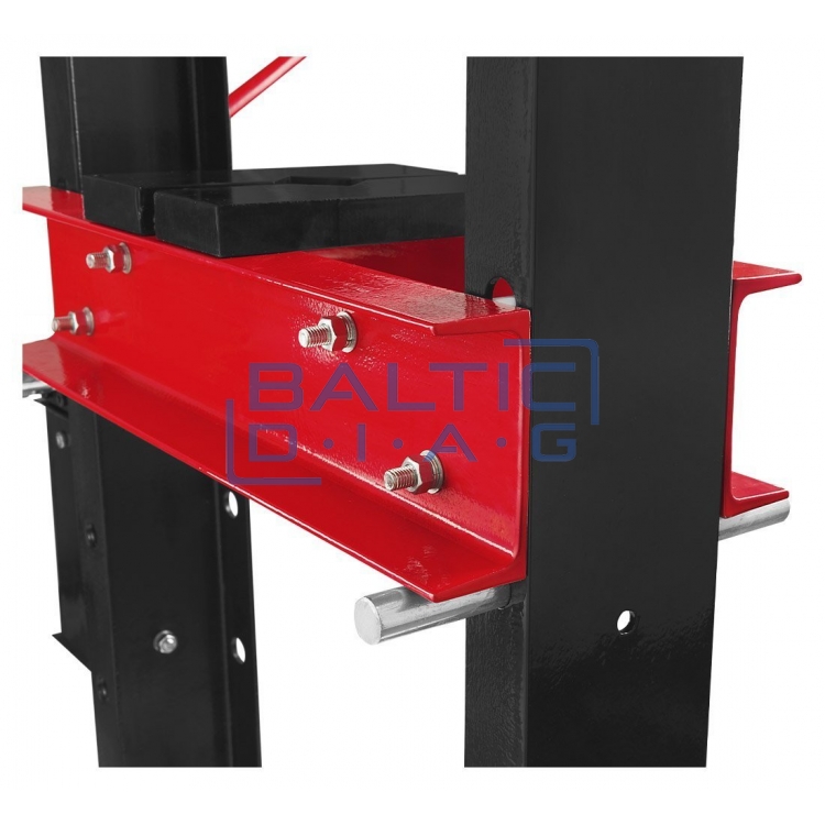 Hidraulinis presas 30 tonų H-380
