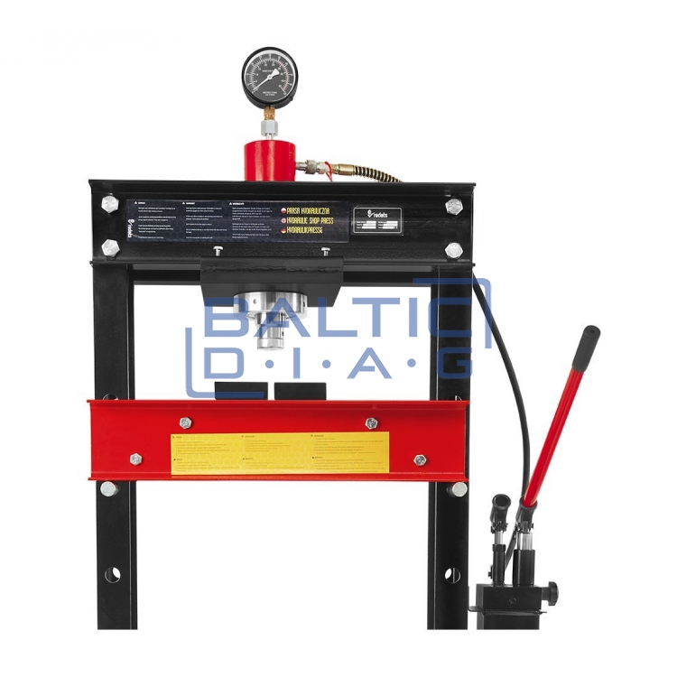 Hidraulinis presas 30 tonų H-380