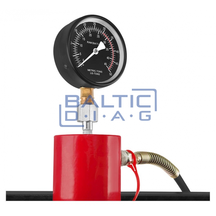 Hidraulinis presas 30 tonų H-380