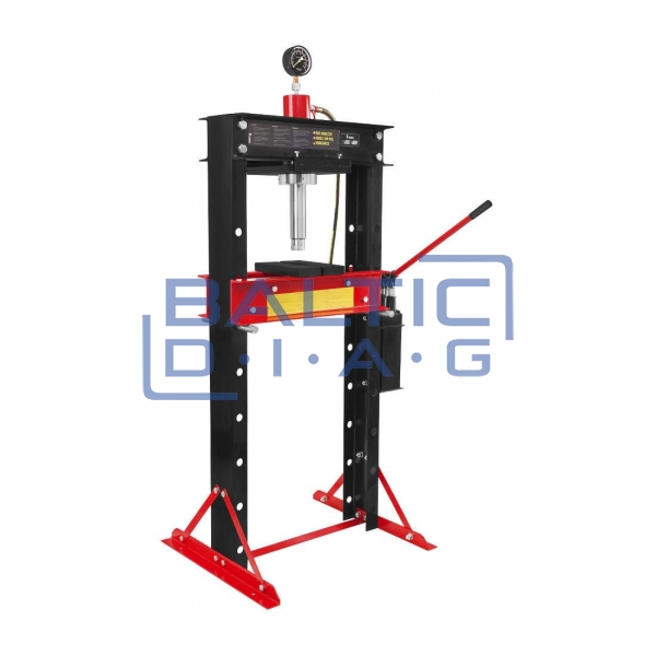 Hydraulic press 30 tons Redats H-380
