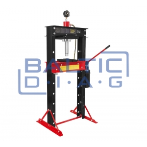 Hidraulinis presas 30 tonų H-380 Hidraulinis presas 30 tonų H-380