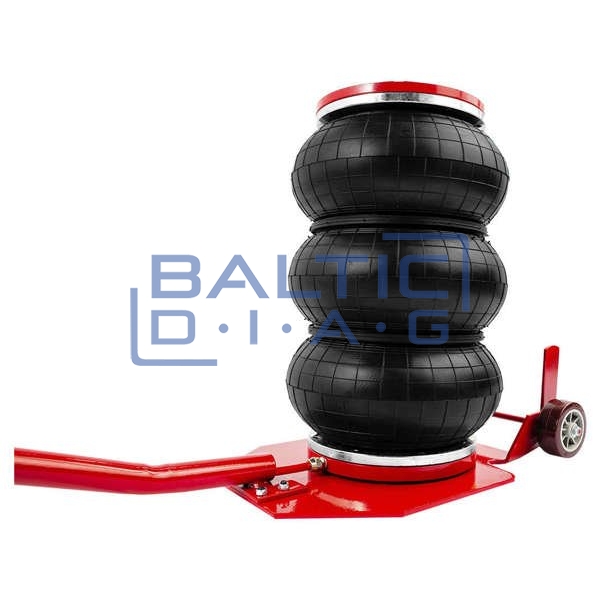 Pneumatic jack 3 tons
