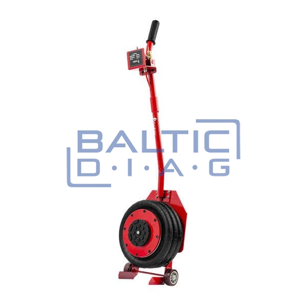 Pneumatic jack 3 tons