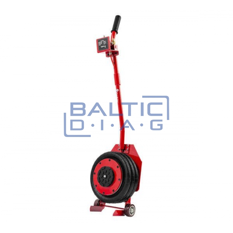 Pneumatic jack 3 tons
